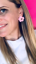 Load image into Gallery viewer, Tibouchina  Large Statement Studs