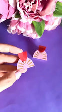 Load image into Gallery viewer, Pinku Aka Stud