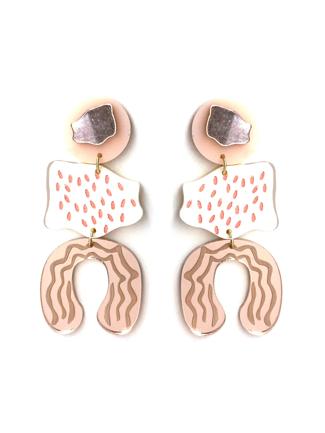 Desert Sand in Nude