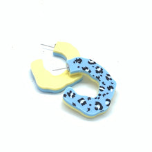 Load image into Gallery viewer, Summer Ready Reversible Hoops