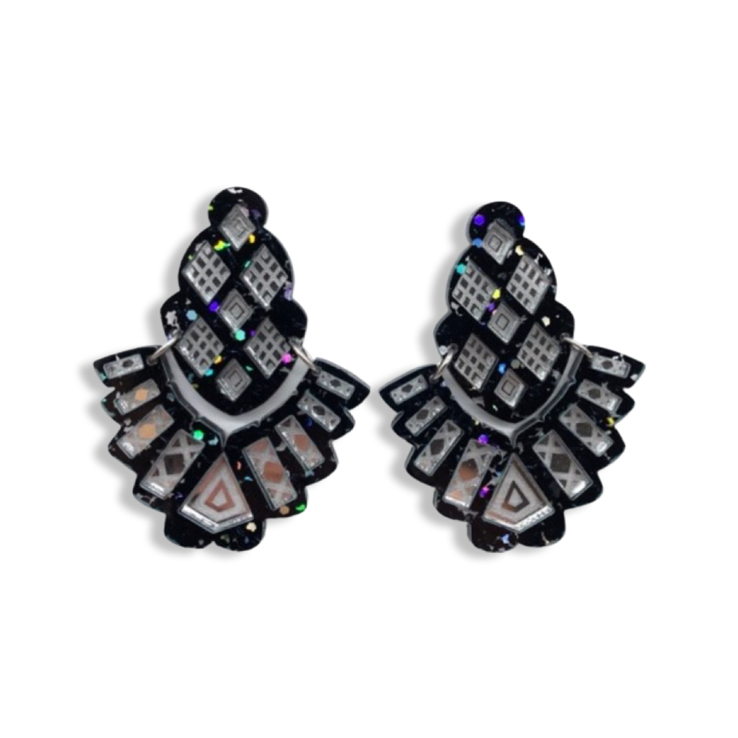 Night Fever in Black
