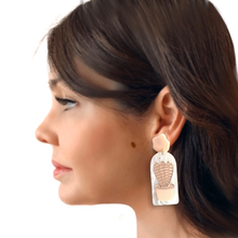 Load image into Gallery viewer, The Carlisle Rose Gold and Nude